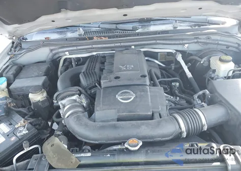 2016 Nissan Frontier Sv from USA, damaged, VIN 1N6AD0ER4GN735316